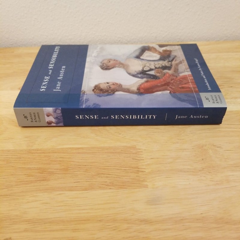 Sense and Sensibility