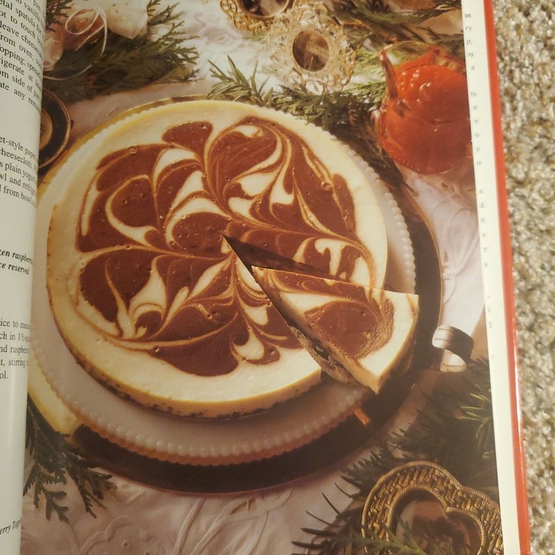 Betty Crocker's New Christmas Cookbook