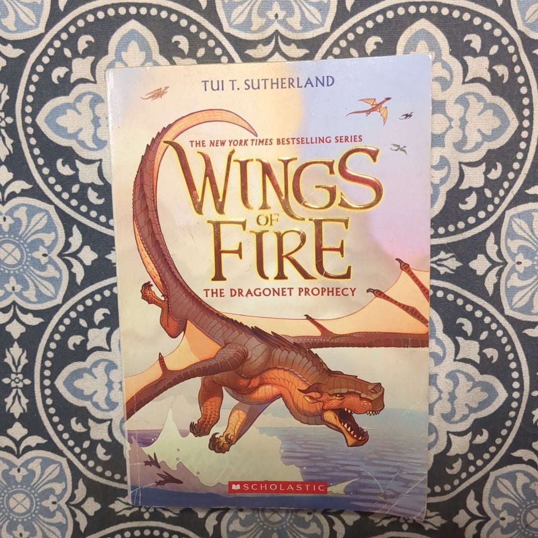 The Dragonet Prophecy