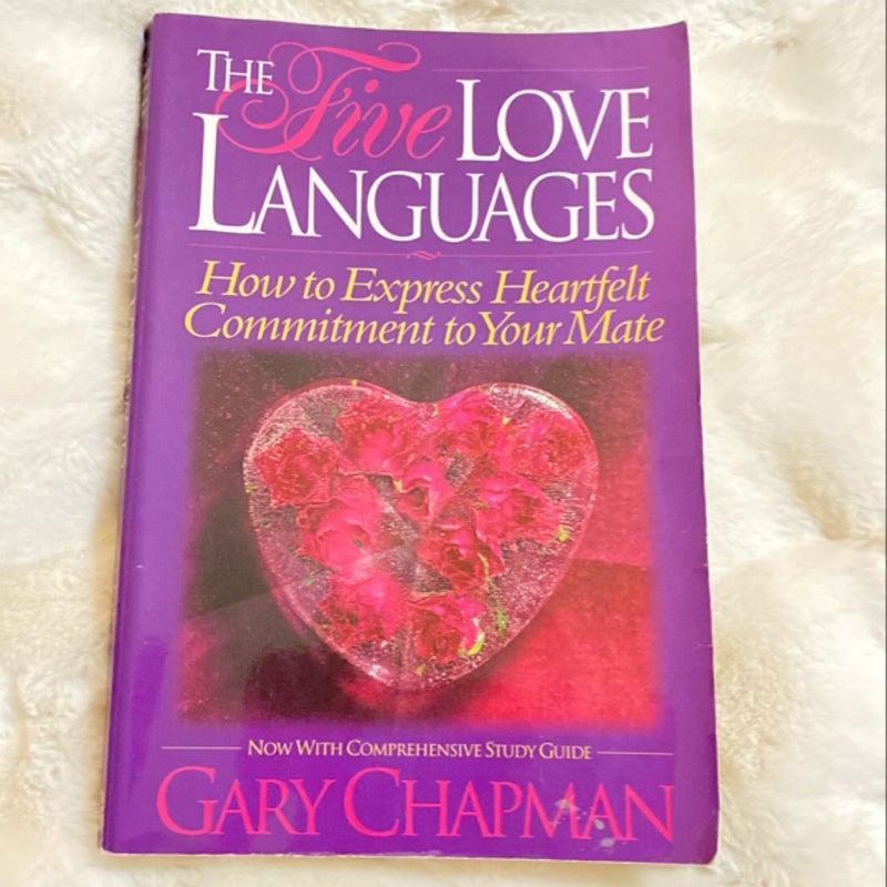 The Five Love Languages