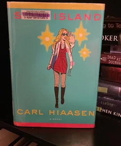 (Ex library book) Star Island