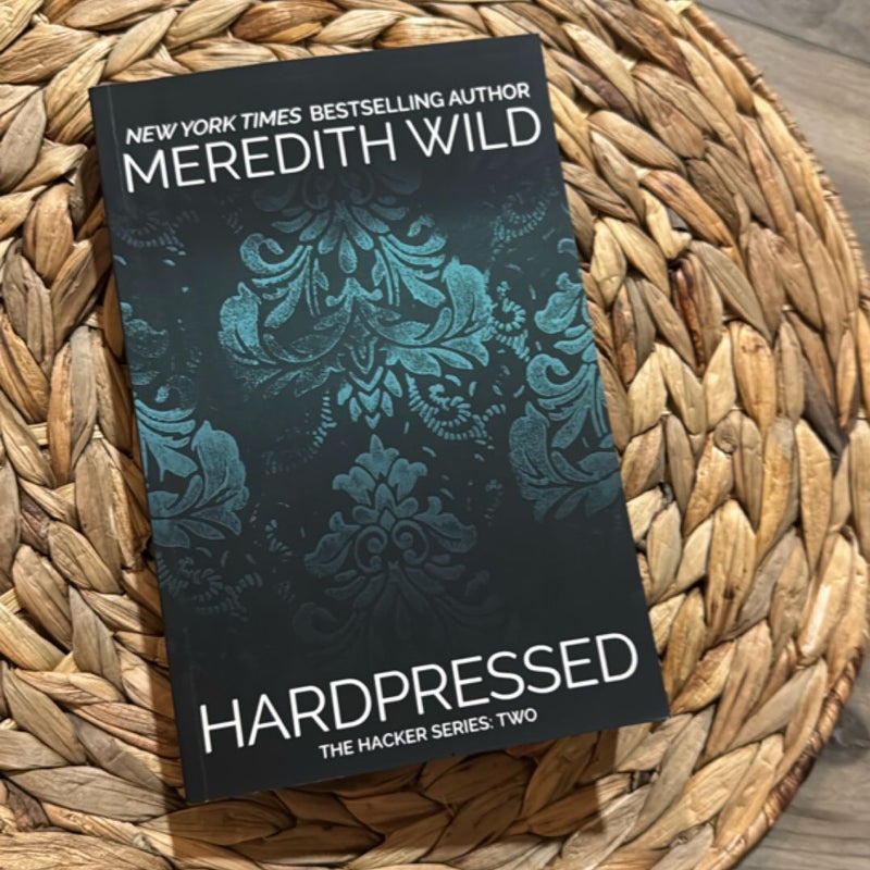 Hardpressed