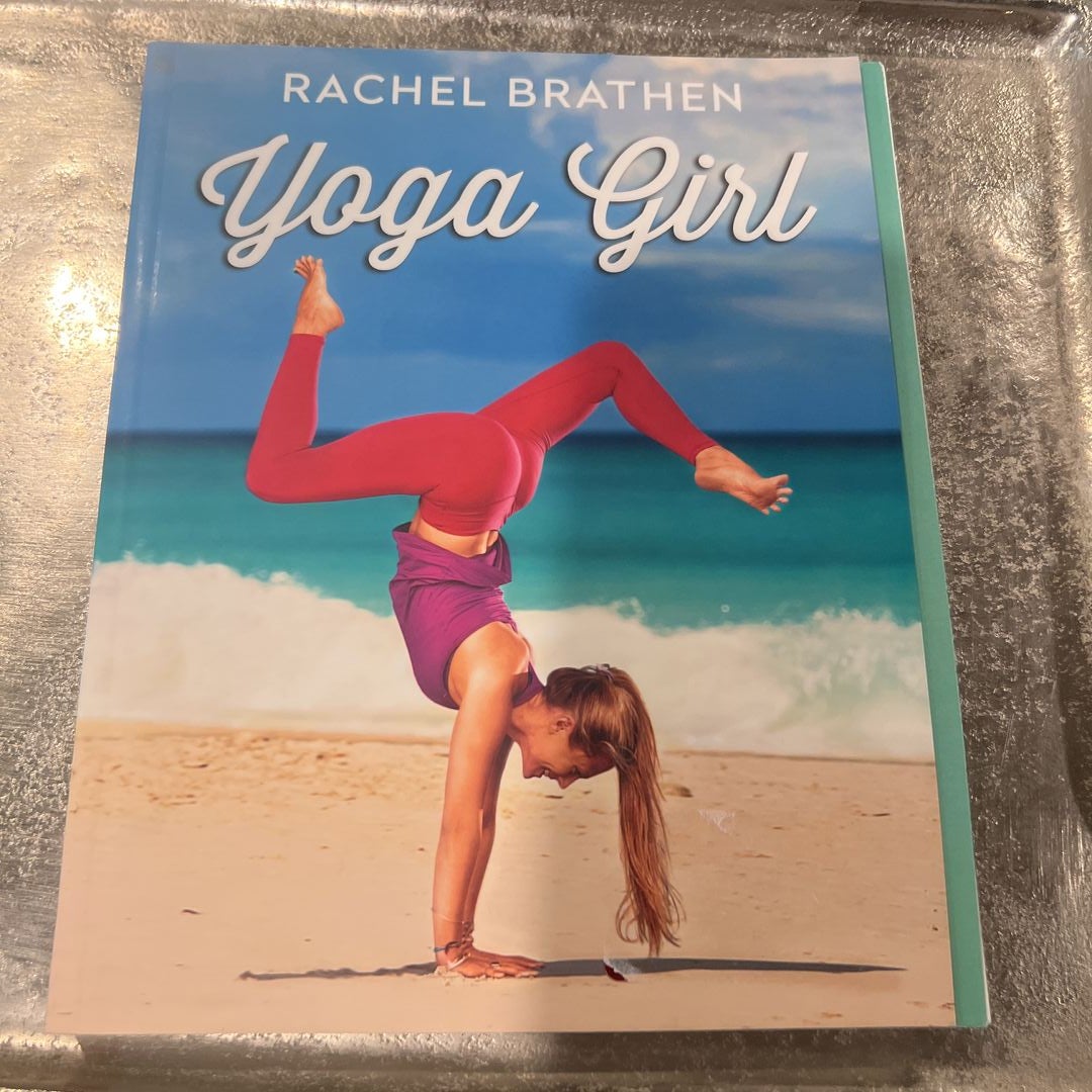 Yoga Girl by Rachel Brathen, Paperback | Pangobooks