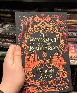 The Bookshop and the Barbarian