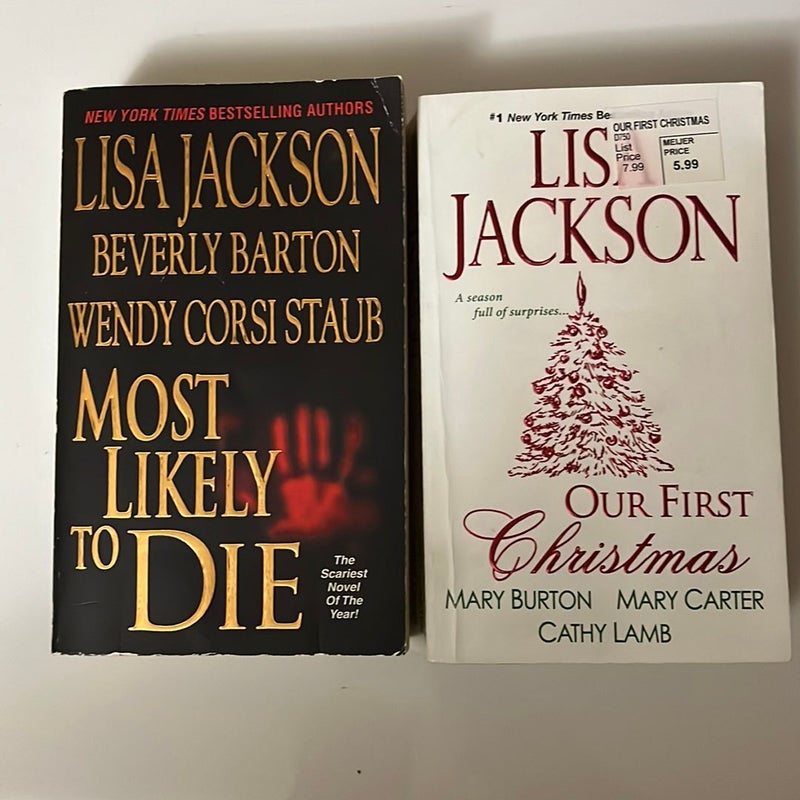 Most likely to die and our first christmas