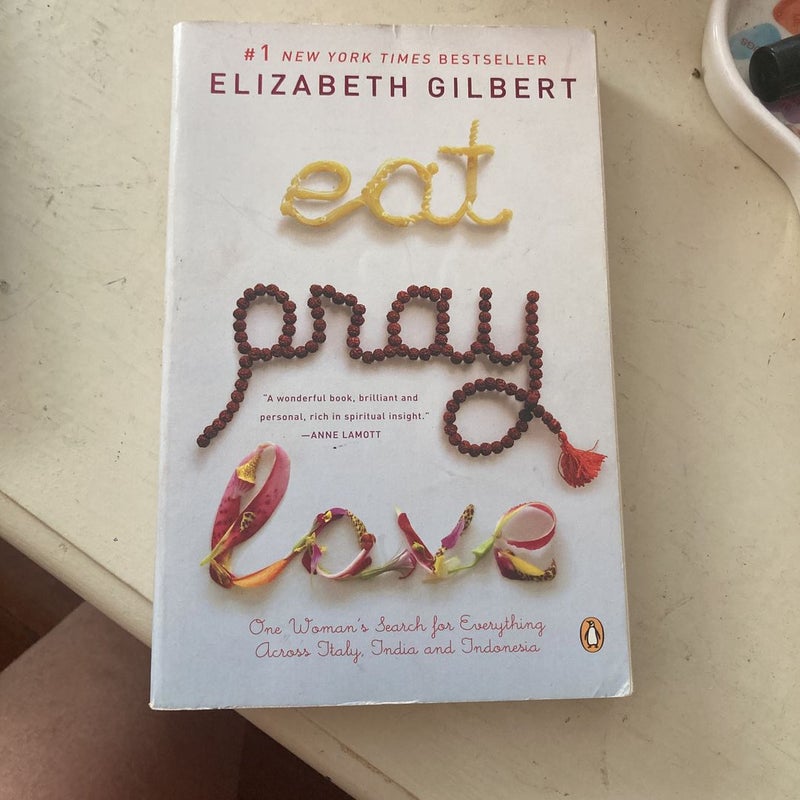 Eat Pray Love 10th-Anniversary Edition