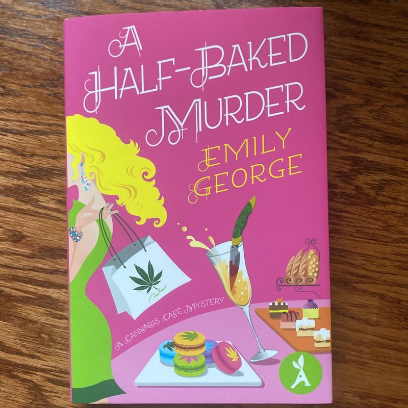 A Half-Baked Murder