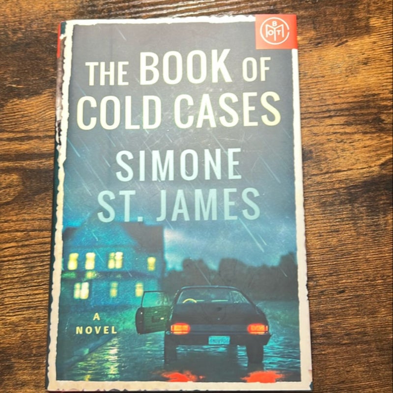 The Book of Cold Cases