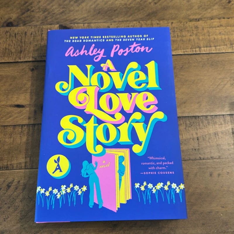 A Novel Love Story