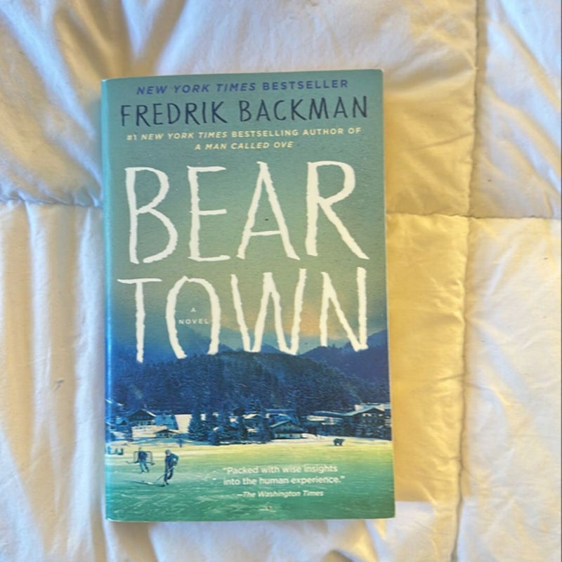 Beartown