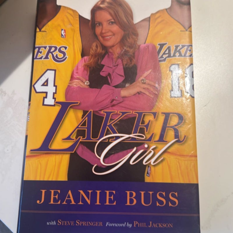 Laker Girl