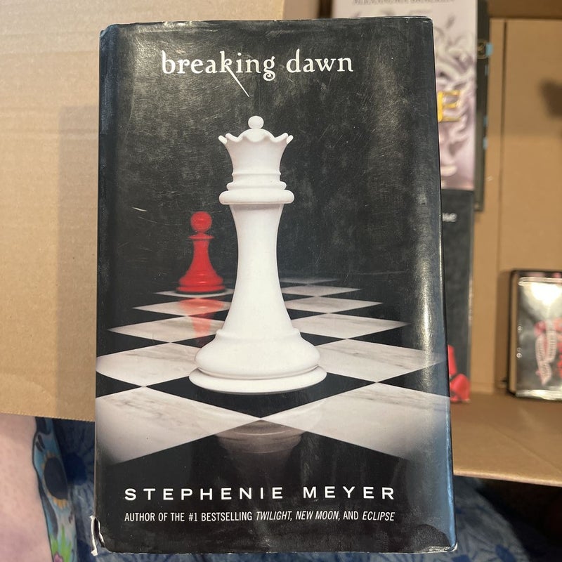 Breaking Dawn