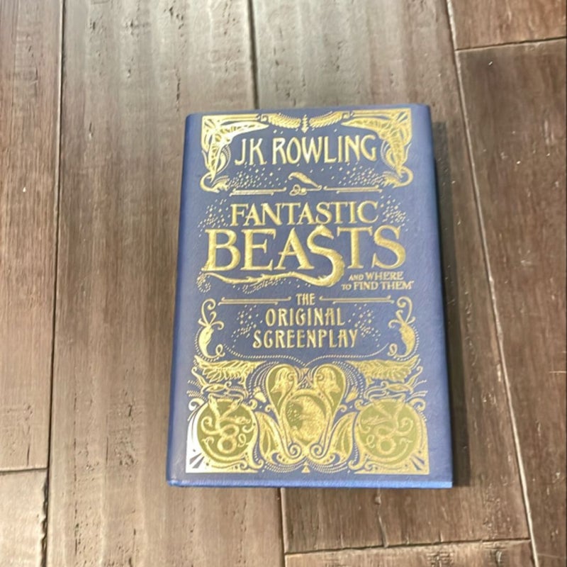 Fantastic Beasts and Where to Find Them