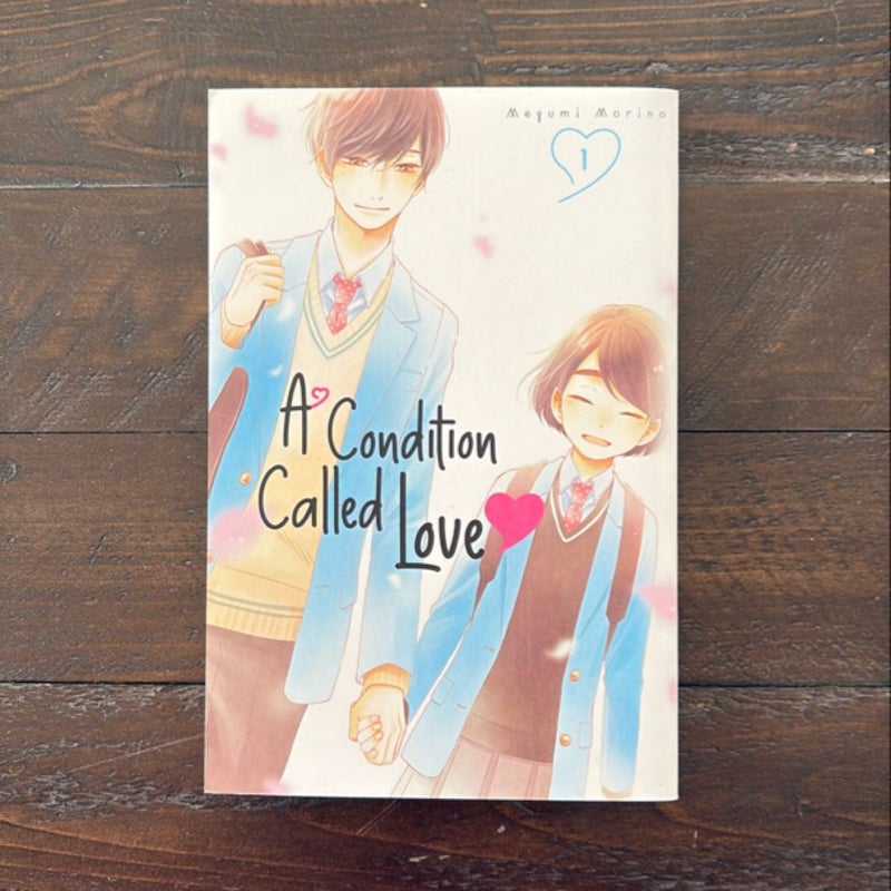 A Condition Called Love 1