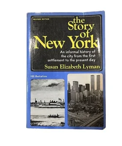 The Story Of New York
