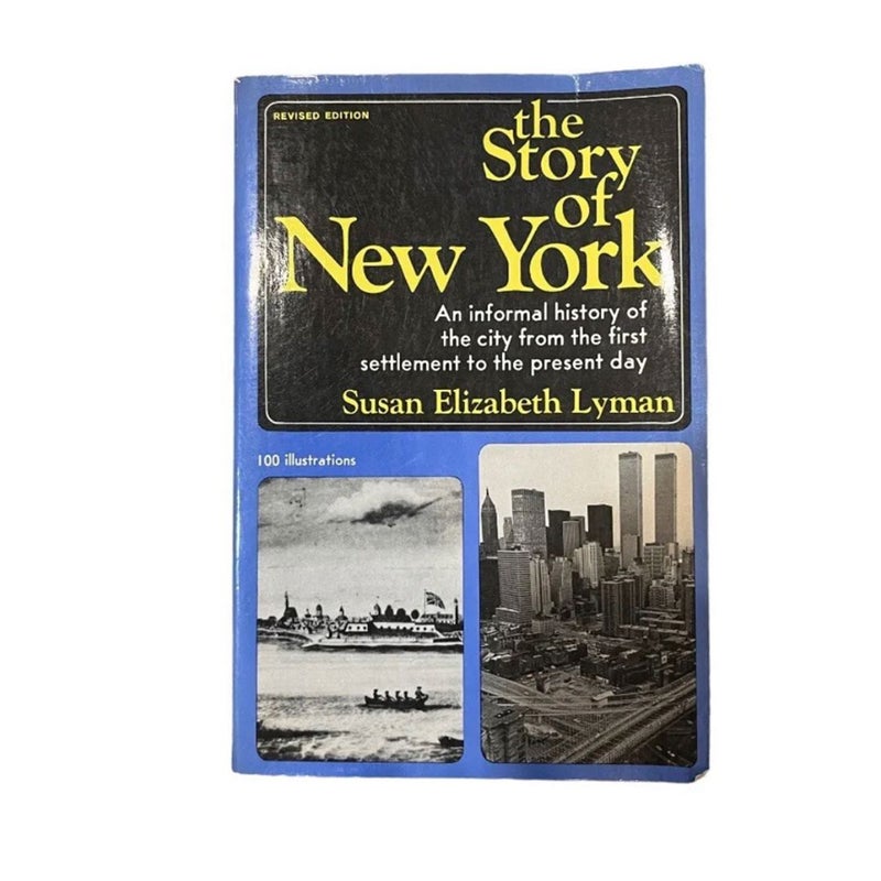 The Story Of New York