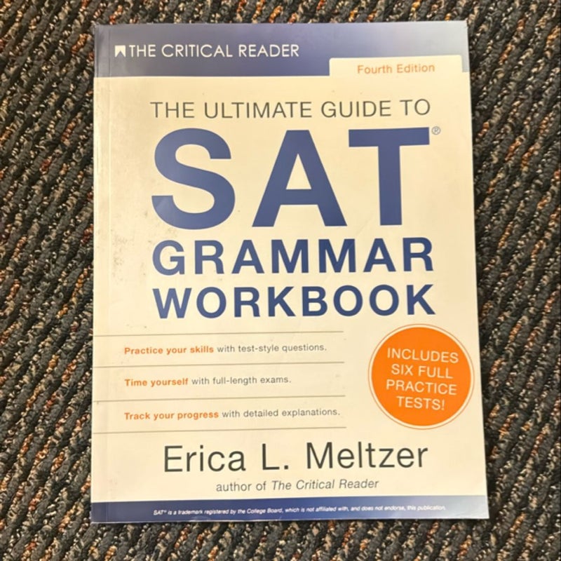 SAT Grammar Book