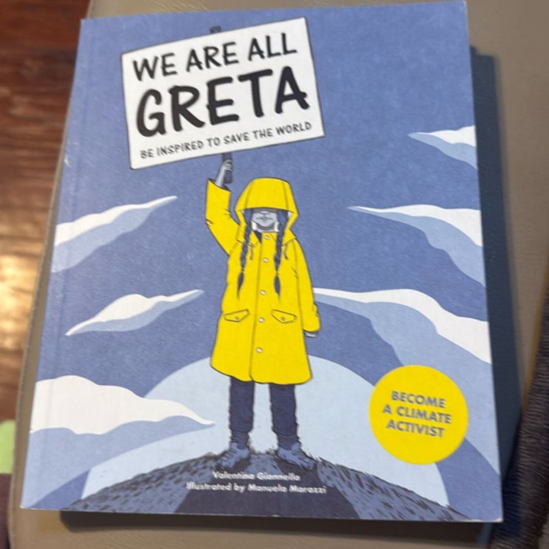 We Are All Greta