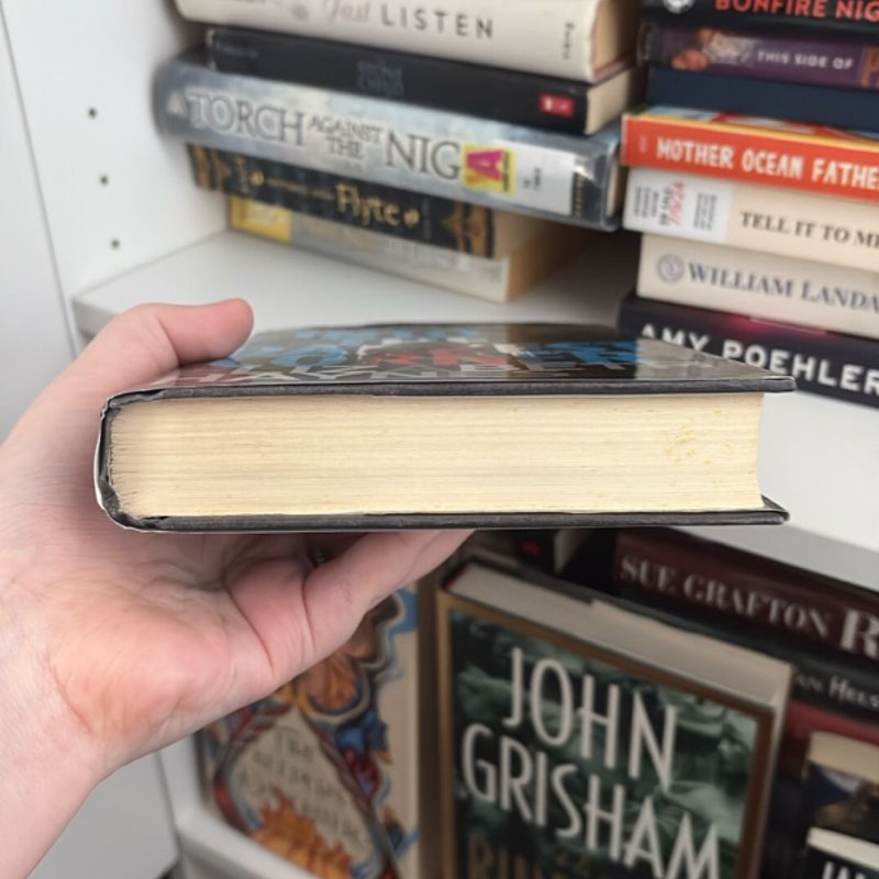 Into the Darkest Corner