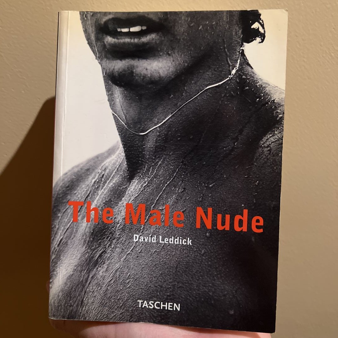 正規品クラシック 187. Male Nude Now David Leddick 男性写真集 - 本
