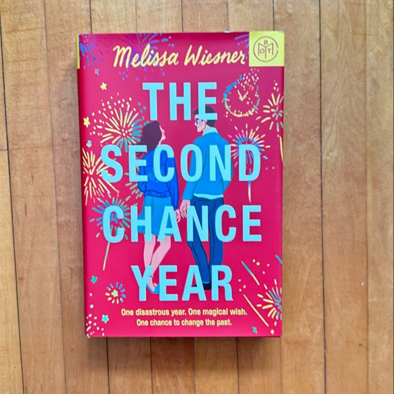 The Second Chance Year