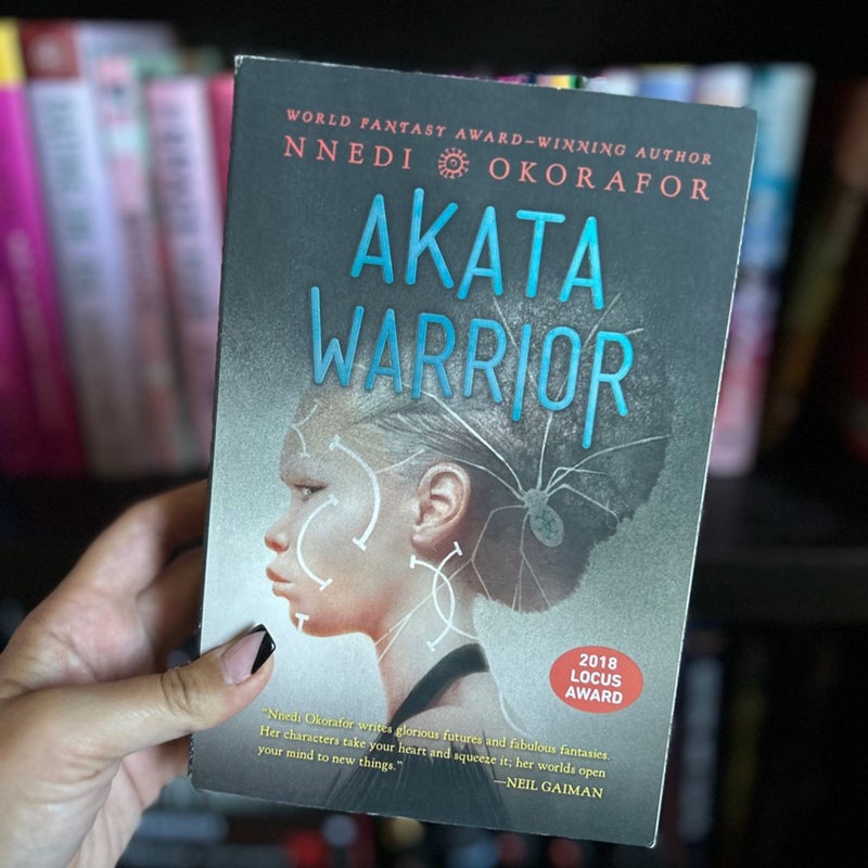 Akata Warrior