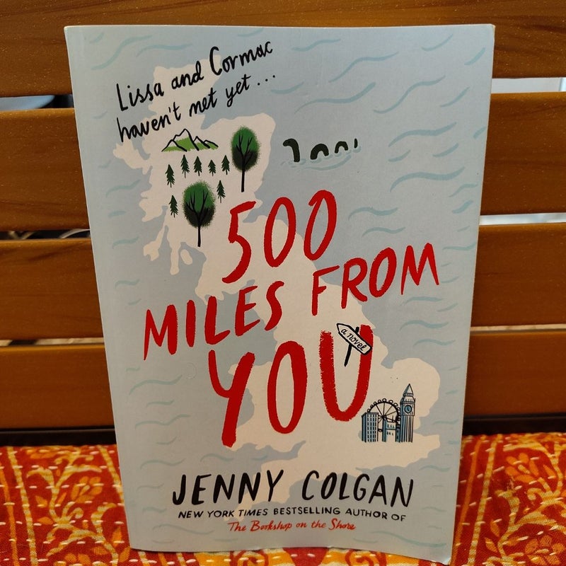 500 Miles from You