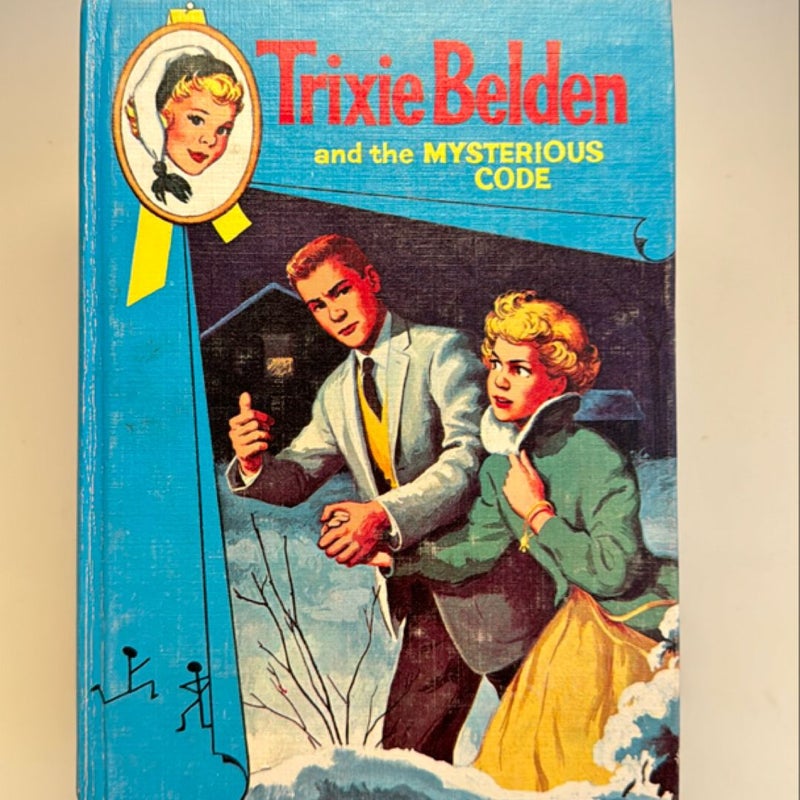 Trixie Belden and the Mysterious Code