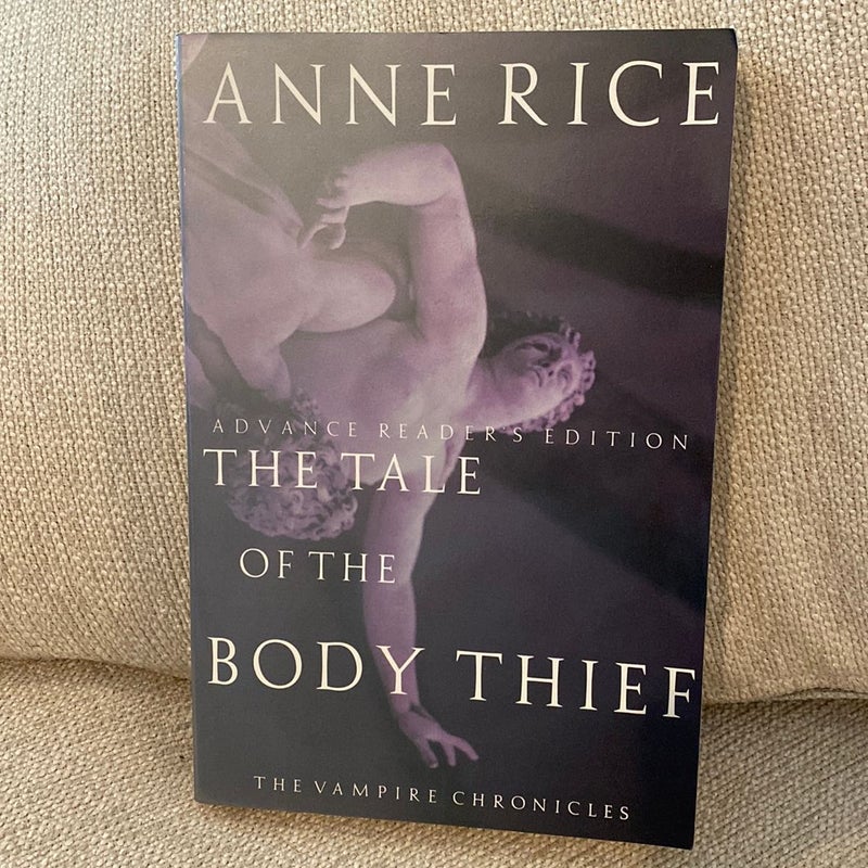 The Tale of the Body Thief