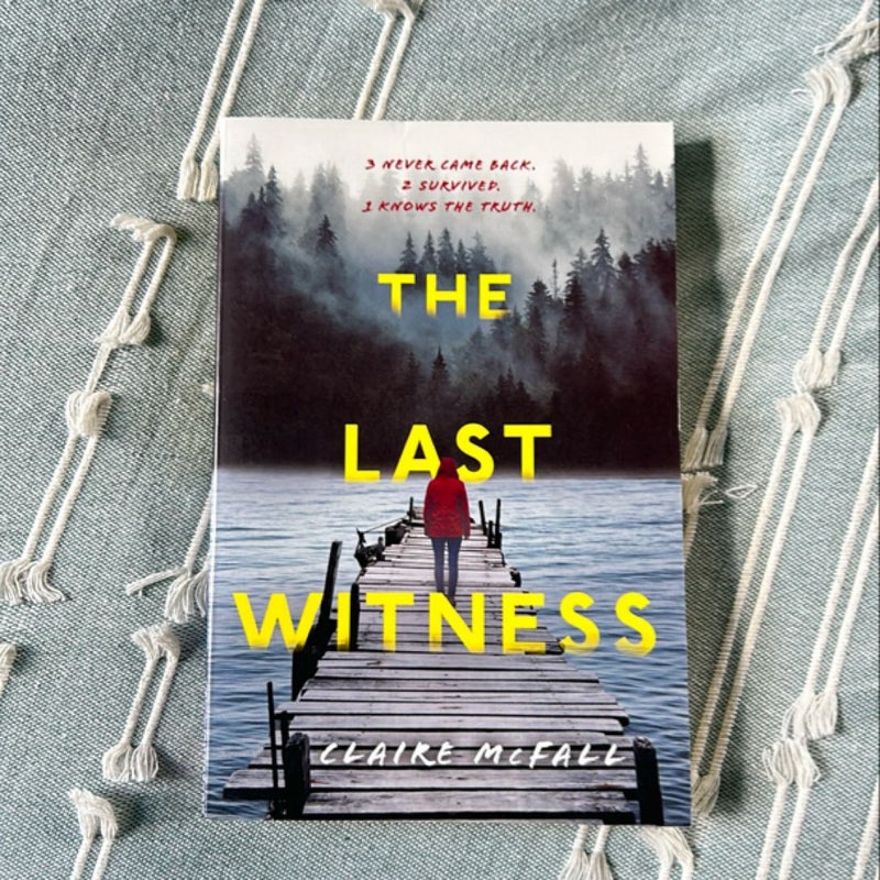 The Last Witness