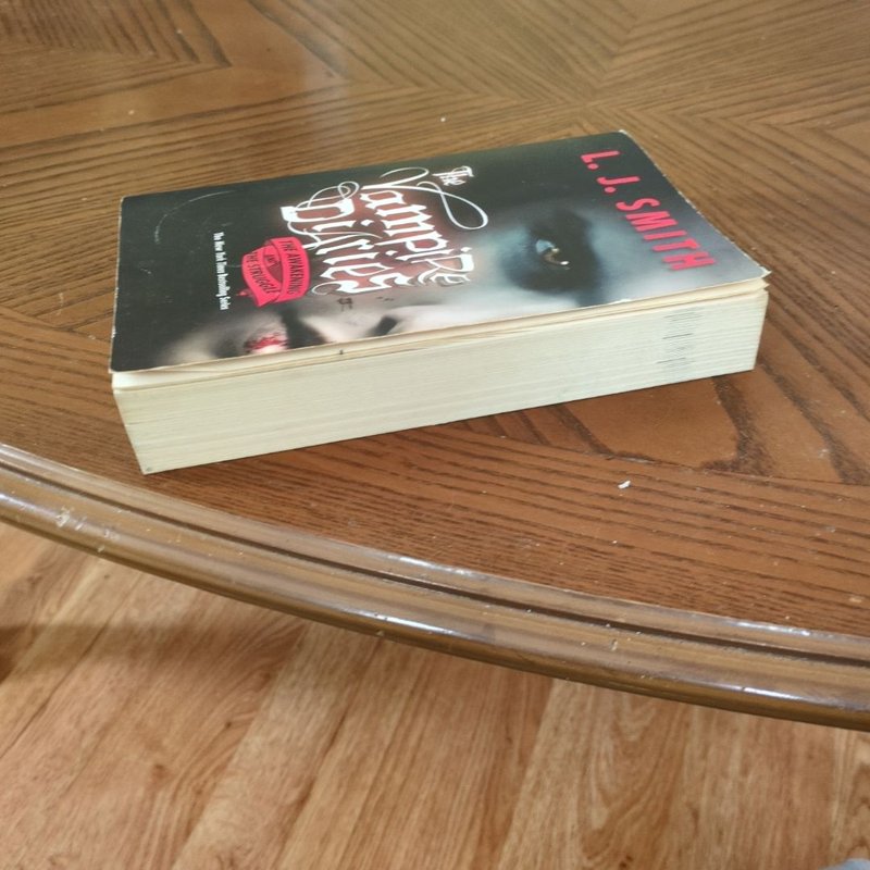 The Vampire Diaries: the Awakening and the Struggle