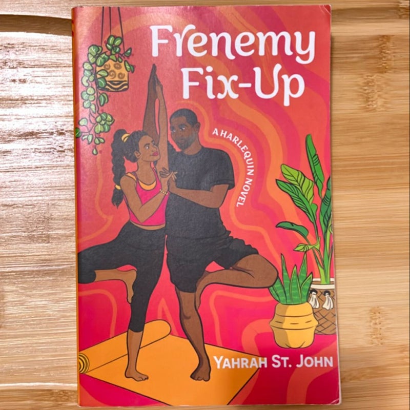 Frenemy Fix-Up