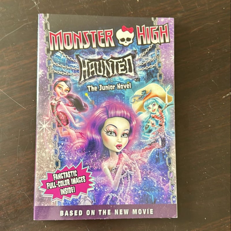 Monster High - Haunted