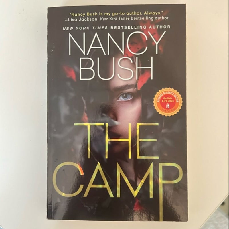 The Camp (Advanced Reader’s Edition)
