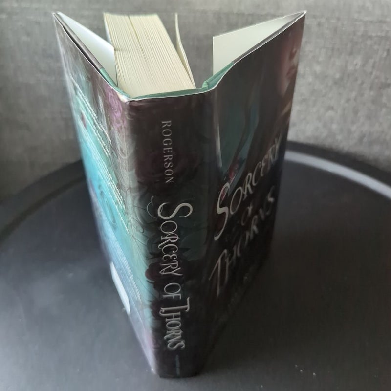 Sorcery of Thorns *1st ed*