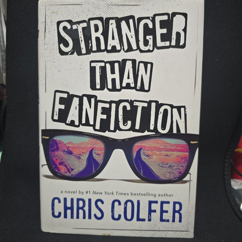 Stranger Than Fanfiction