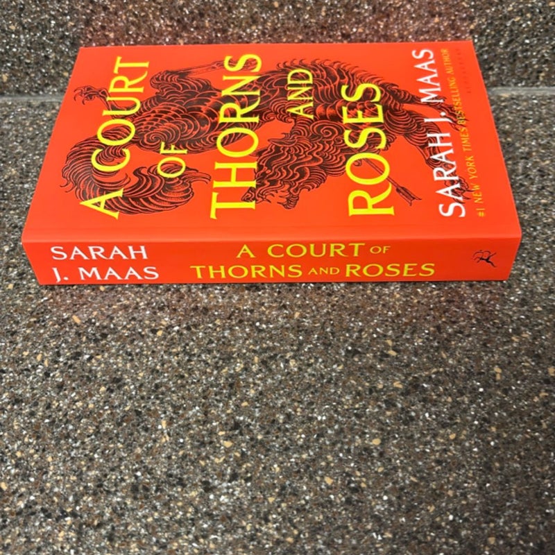 A Court of Thorns and Roses