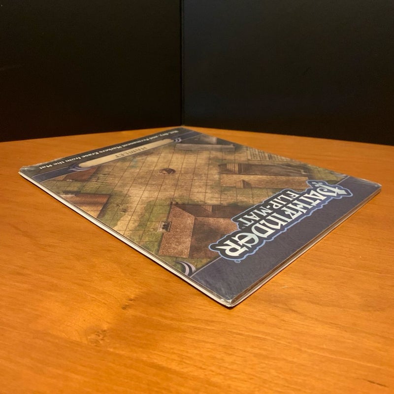 Pathfinder Flip-Mat: Hamlet NEW
