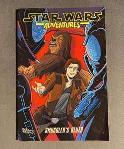 Star Wars Adventures Vol. 4: Smuggler's Blues