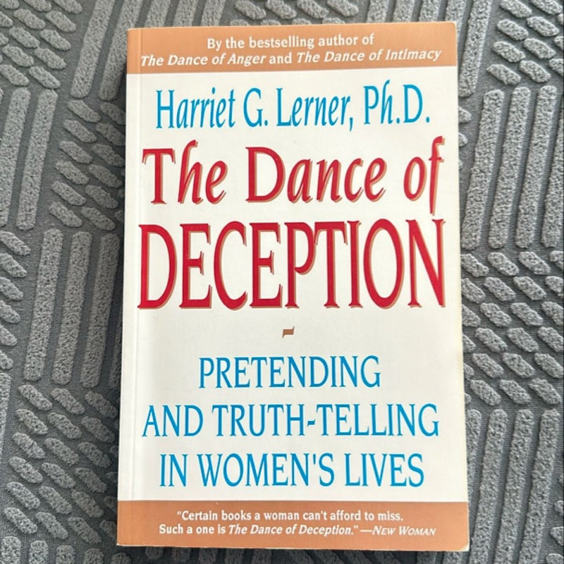 The Dance of Deception