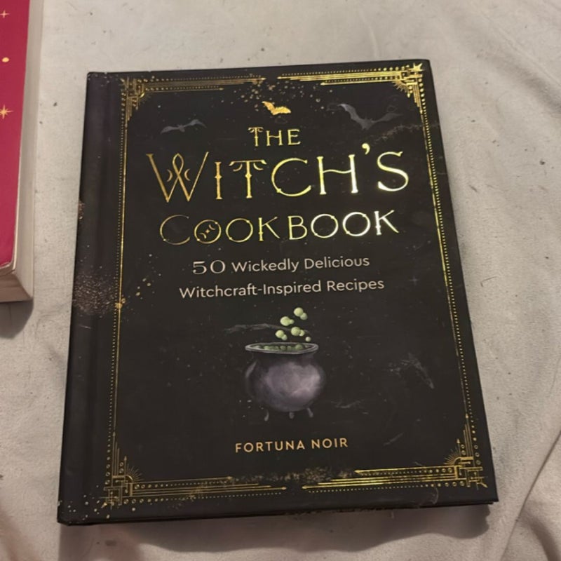 The Witch's Cookbook