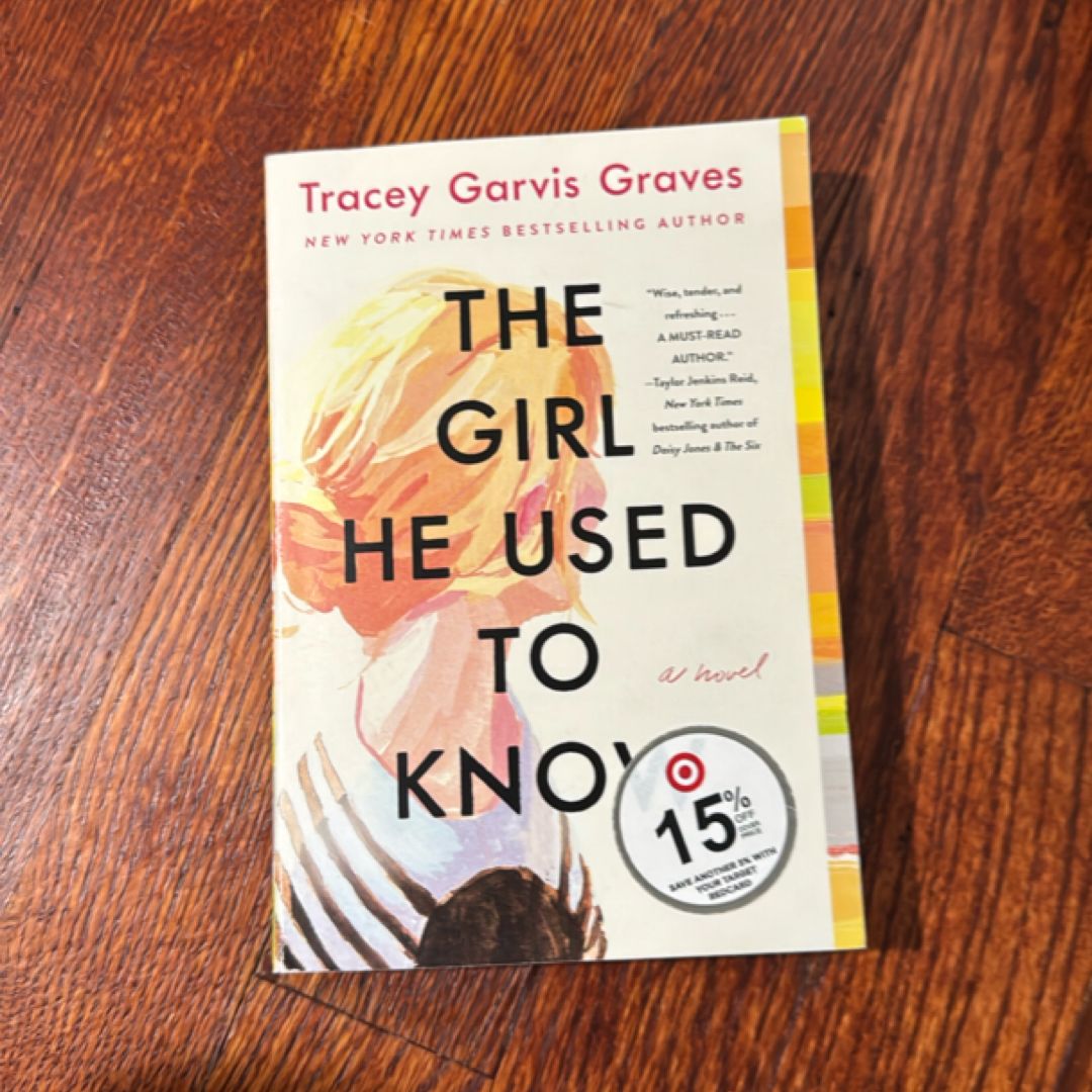 The Girl He Used to Know