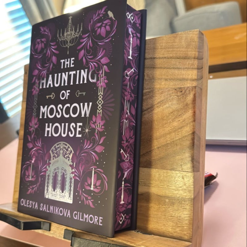 The Haunting of Moscow House (Locked Library edition)