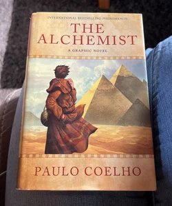 The Alchemist: a Graphic Novel