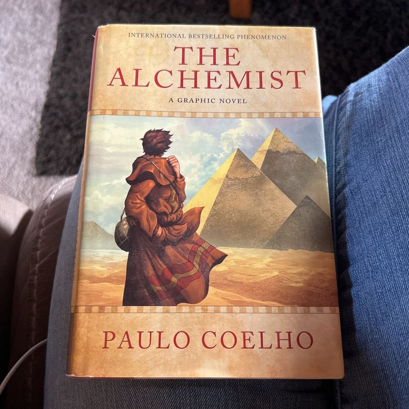 The Alchemist: a Graphic Novel