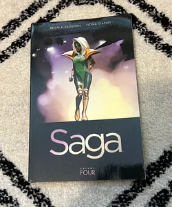 Saga Vol 4