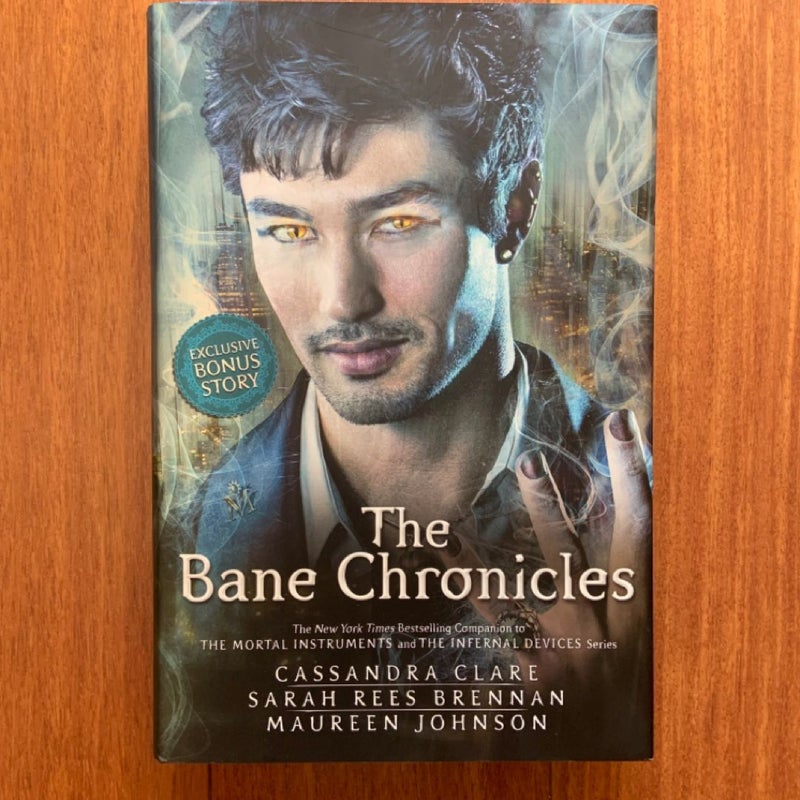 The Bane Chronicles