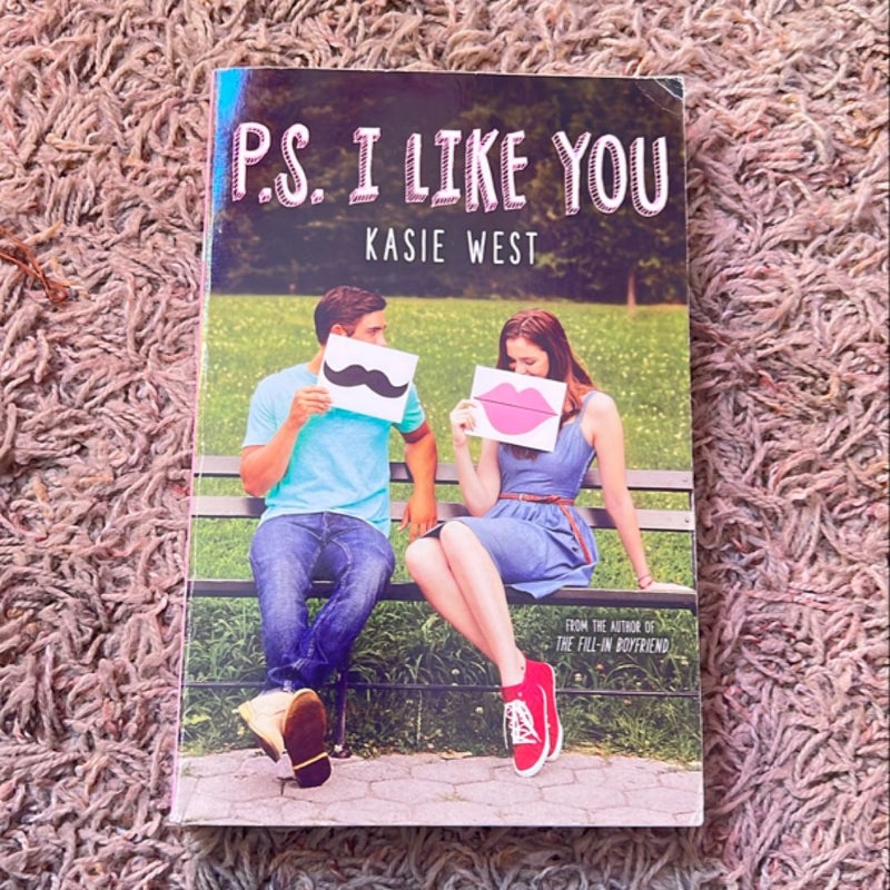 P.S. I Like You