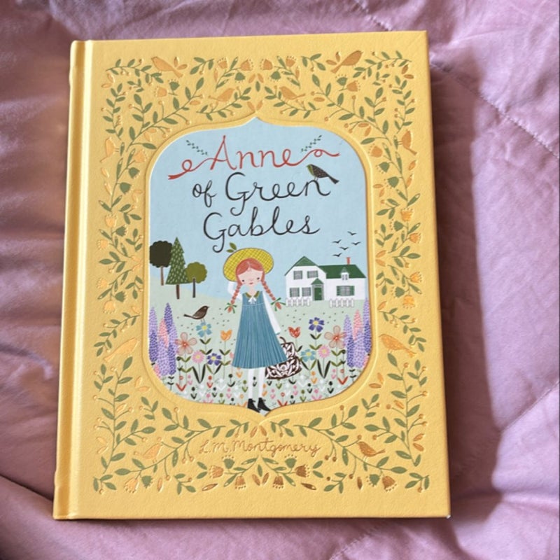 Anne of Green Gables