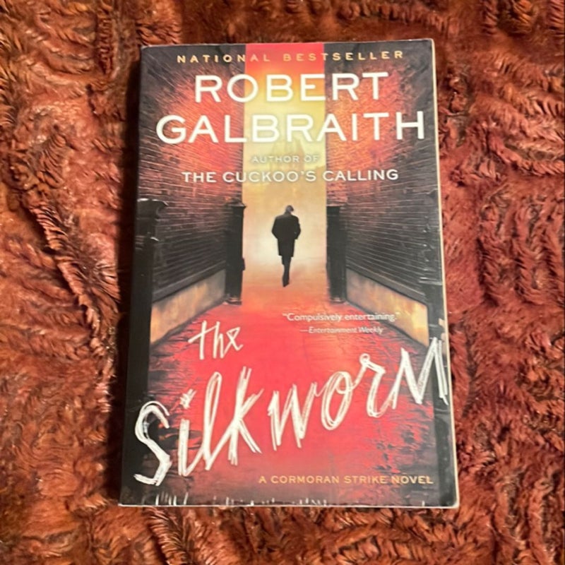 The Silkworm